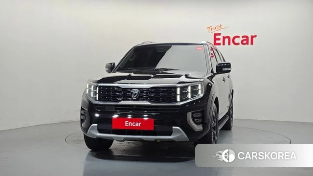 Kia Mohave Master id 5013354 из Кореи 23