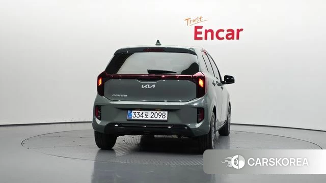 Kia The New Morning (JA) id 5002272 из Кореи 23