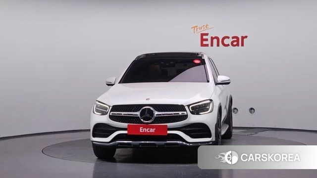 Mercedes-Benz GLC-Class X253 id 5046915 из Кореи 13