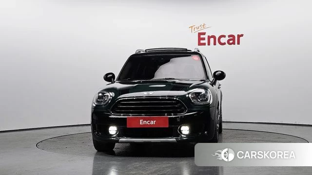 Mini Cooper D Countryman id 3814561 из Кореи 13
