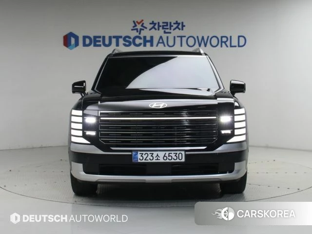 Hyundai Palisade (LX3) id 4974835 из Кореи 13