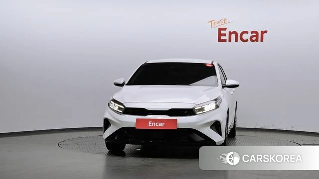 Kia The New K3 2nd generation id 4675111 из Кореи 13