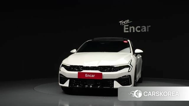 Kia The New K5 3rd generation id 4996031 из Кореи 13