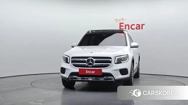 Mercedes-Benz GLB-Class X247 id 3741690 из Кореи 13