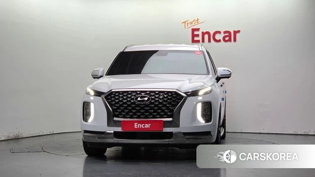 Hyundai Palisade id 4976798 из Кореи 23