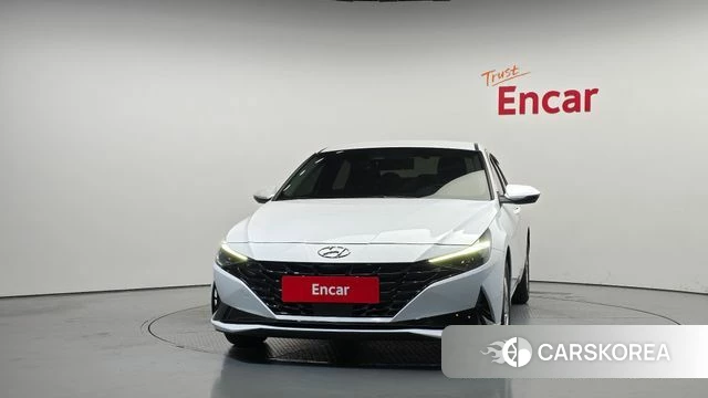Hyundai Avante (CN7) id 4959042 из Кореи 13
