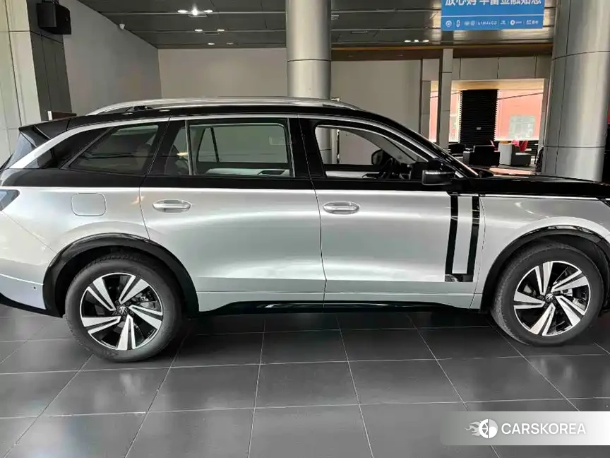 Volkswagen Range patrol 2023 Синий из Китая, фото 3