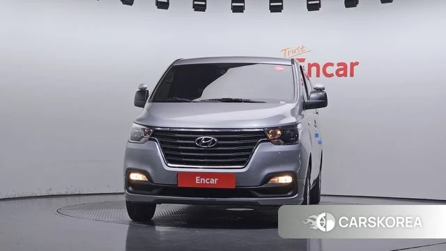 Hyundai The New Grand Starex id 5028314 из Кореи 13