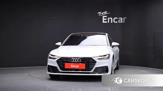 Audi A7 (4K) id 4899380 из Кореи 23