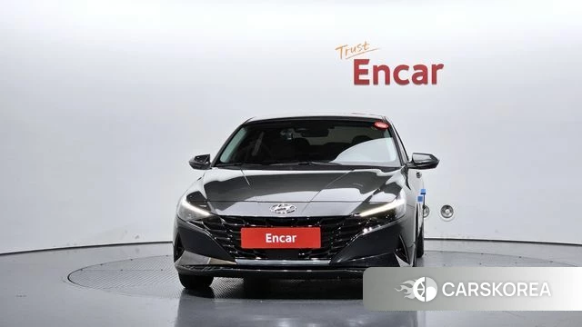 Hyundai Avante (CN7) id 5003459 из Кореи 23