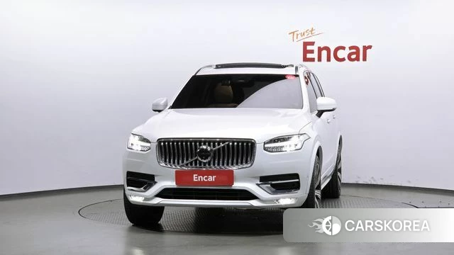 Volvo XC90 second Generation id 4893399 из Кореи 23