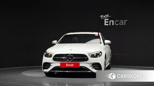 Mercedes-Benz E-Class W213 id 4986076 из Кореи 23