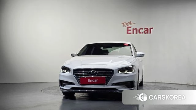 Hyundai Grandeur IG id 4978210 из Кореи 23
