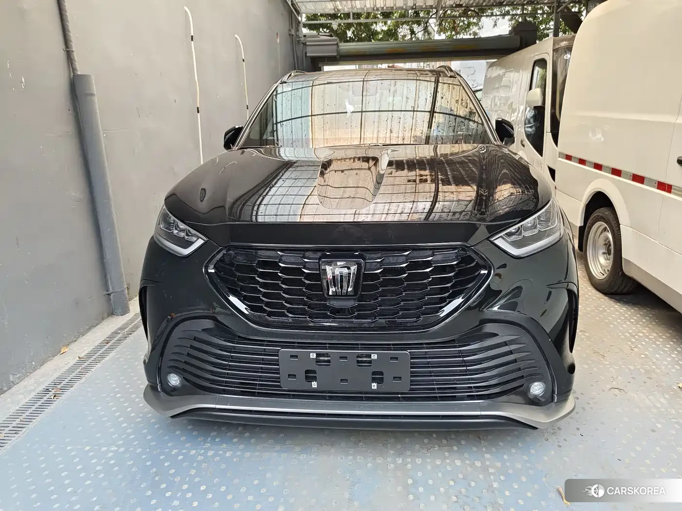 Toyota Crown 2026 Черный из Китая, фото 3