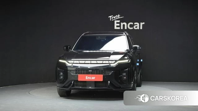 Ssangyong Actian 2nd Generation id 3921817 из Кореи 13