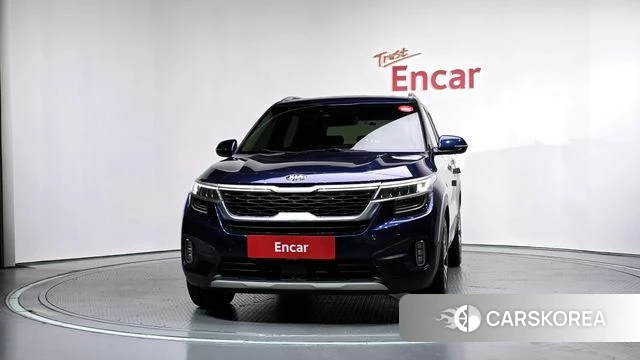 Kia Seltos id 4982690 из Кореи 23