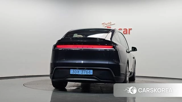 Tesla Model Y id 4756764 из Кореи 23
