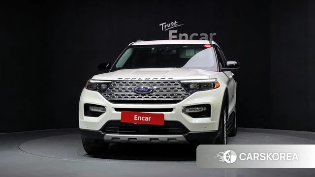 Ford Explorer 6th Generation id 4987466 из Кореи 23