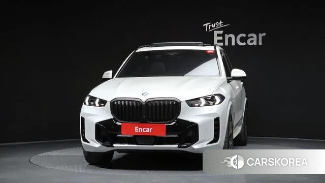 BMW X5 (G05) id 3638770 из Кореи 13