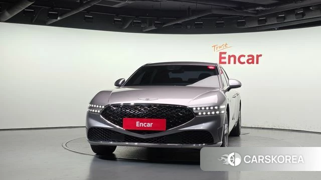 Genesis G90 (RS4) id 4929528 из Кореи 23