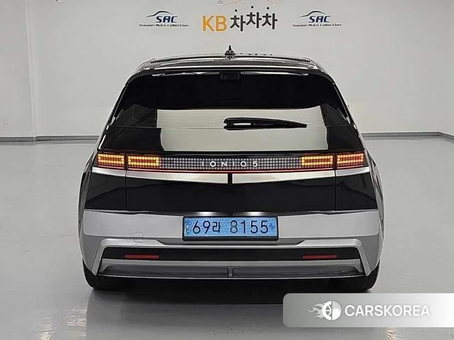 Hyundai The New Ionic 5 id 4904555 из Кореи 12
