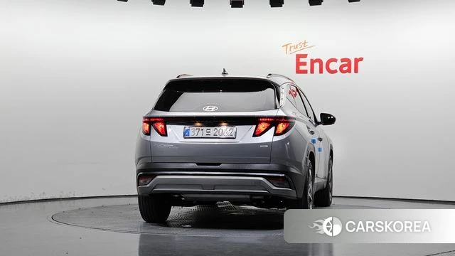 Hyundai The New Tucson Hybrid (NX4) id 4762451 из Кореи 23