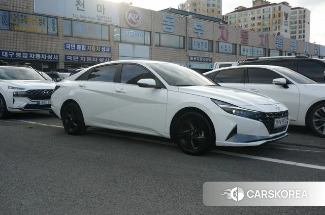 Hyundai Avante (CN7) id 4763220 из Кореи 13