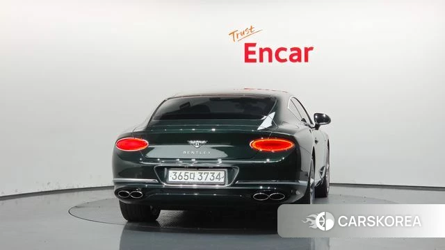 Bentley Continental GT 3rd Generation id 4982430 из Кореи 23