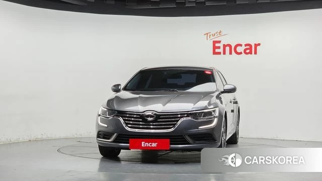 Renault Korea (Samsung) SM6 id 4967399 из Кореи 23