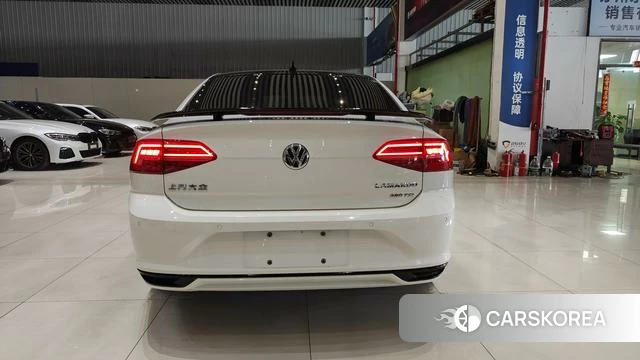 Volkswagen Lamando 2021 Белый из Китая, фото 5