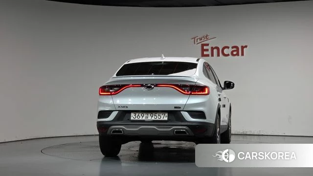 Renault Korea (Samsung) XM3 id 4998075 из Кореи 23