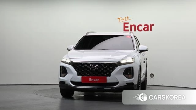 Hyundai Santa Fe TM id 4684560 из Кореи 23