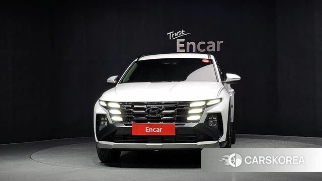 Hyundai The New Tucson Hybrid (NX4) id 5015798 из Кореи 23