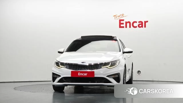 Kia The New K5 2nd generation id 5035894 из Кореи 13