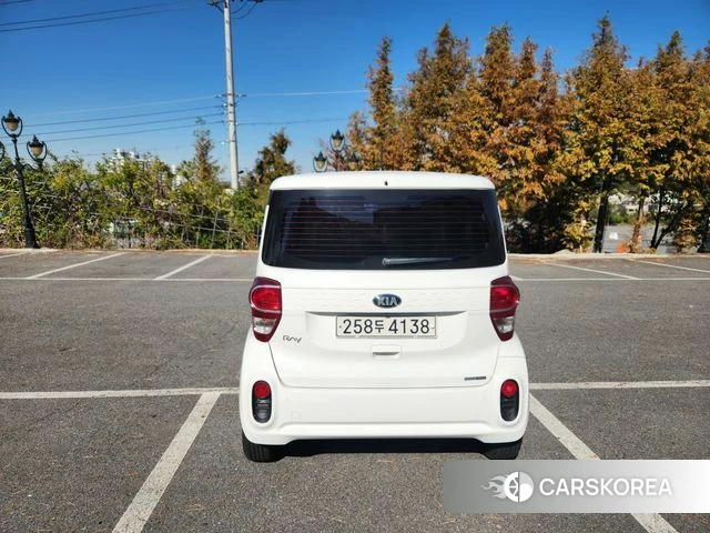 Kia The New Ray id 5047694 из Кореи 13
