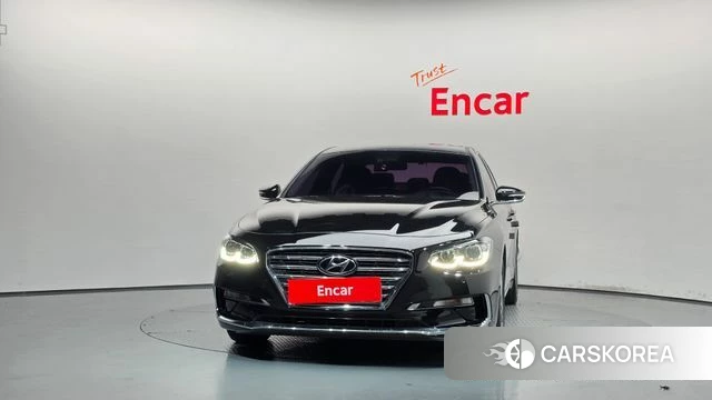 Hyundai Grandeur IG id 4781076 из Кореи 23