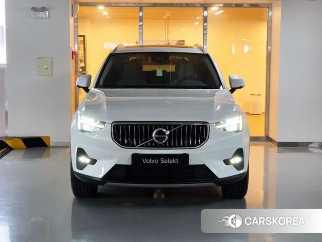 Volvo XC40 id 4910858 из Кореи 13