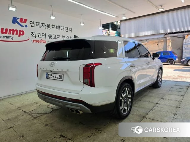 Hyundai The New Palisade id 5000669 из Кореи 13