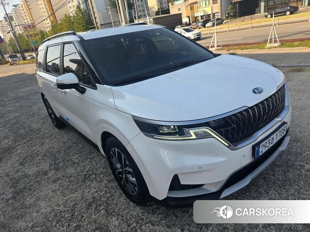 Kia Carnival 4th generation id 4992685 из Кореи 13