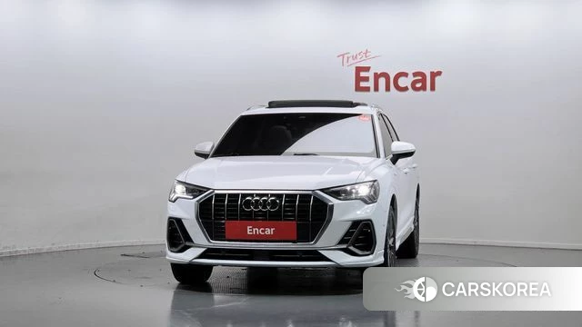 Audi Q3 (F3) id 5017238 из Кореи 23