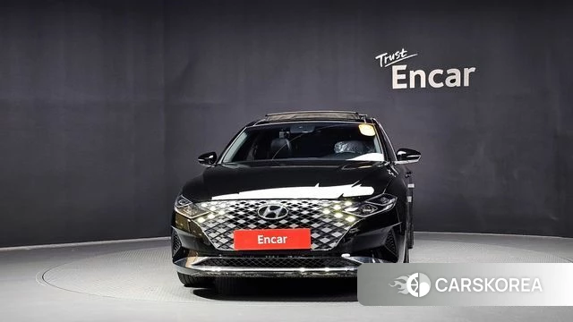 Hyundai The New Grandeur IG id 4688920 из Кореи 23