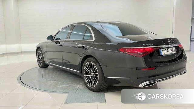 Mercedes-Benz S-Class W223 id 5047606 из Кореи 13