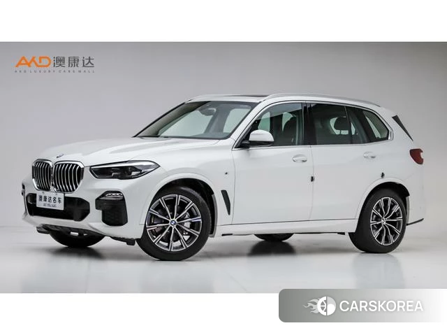 BMW X5 2021 Белый из Китая, фото 3