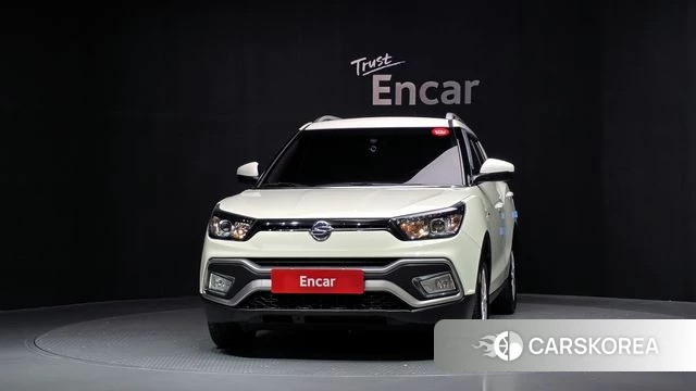 Ssangyong Tivoli Air id 4923866 из Кореи 13