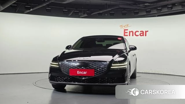 Genesis Electrified G80 (RG3) id 4958570 из Кореи 13