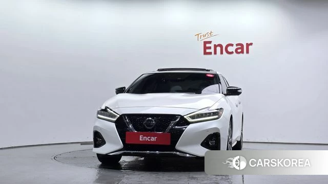 Nissan Maxima (A36) id 5013540 из Кореи 23