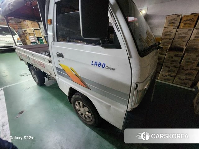 Chevrolet (GM Daewoo) New Labo id 4543277 из Кореи 7