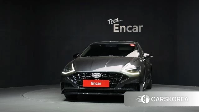 Hyundai Sonata (DN8) id 5040958 из Кореи 23