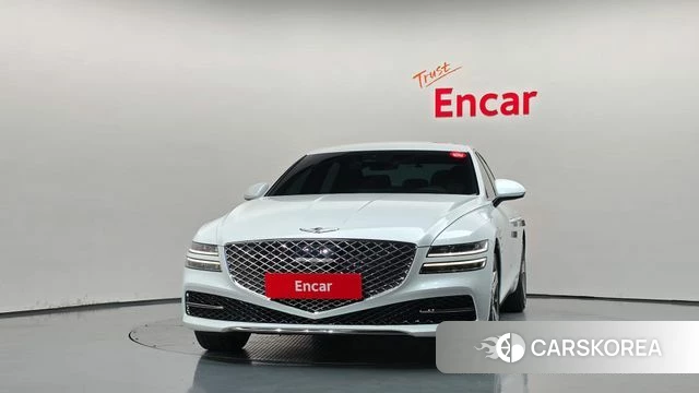 Genesis G80 (RG3) id 4958798 из Кореи 23