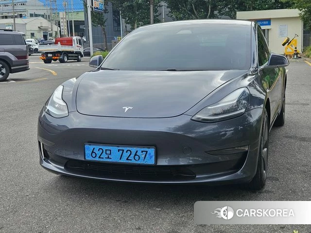 Tesla Model 3 id 4937180 из Кореи 13